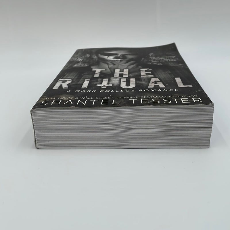 The Ritual: a Dark College Romance