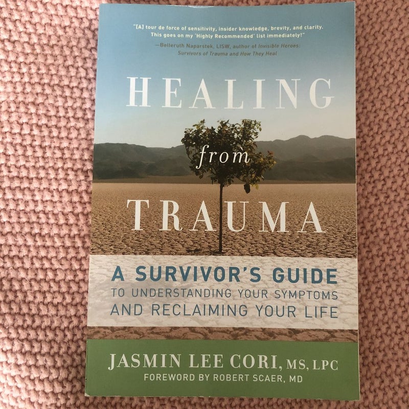Healing from Trauma