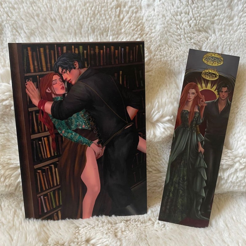 Trick *Special Edition by Bookish & Spice*
