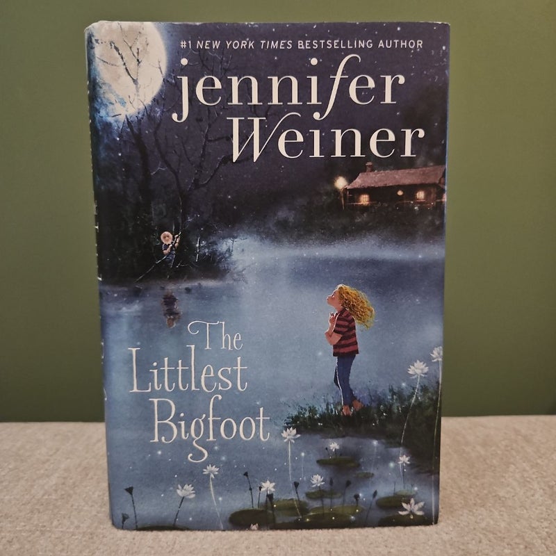 The Littlest Bigfoot