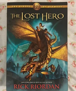 Heroes of Olympus, the, Book One the Lost Hero (Heroes of Olympus, the, Book One)