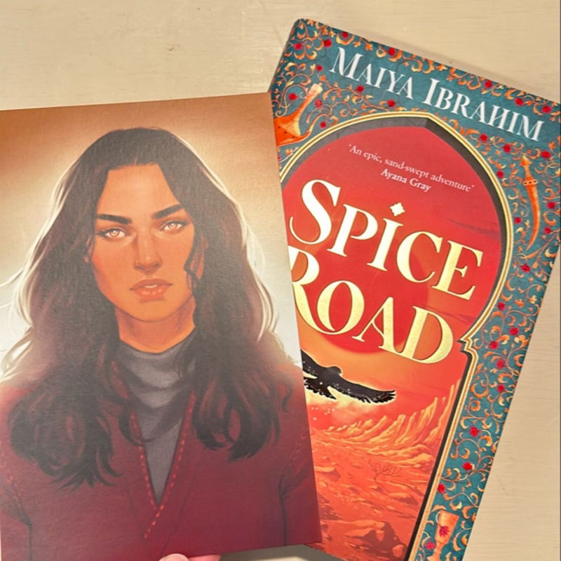 Spice Road