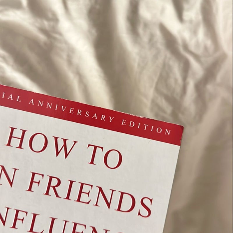 How to Win Friends and Influence People