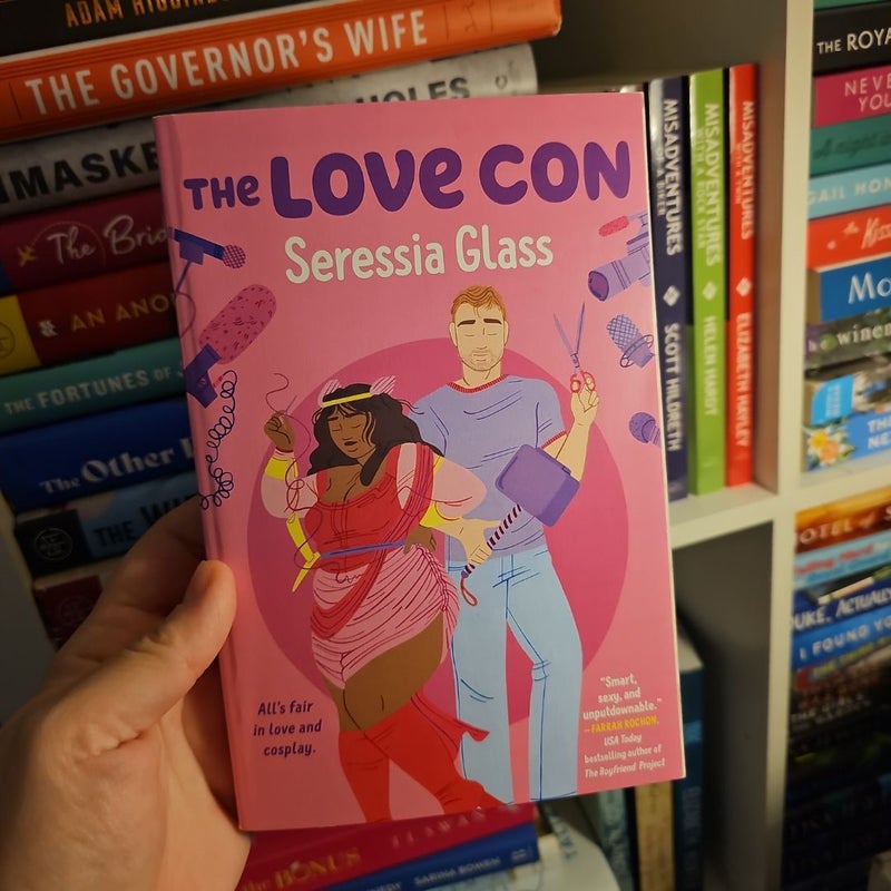 The Love Con