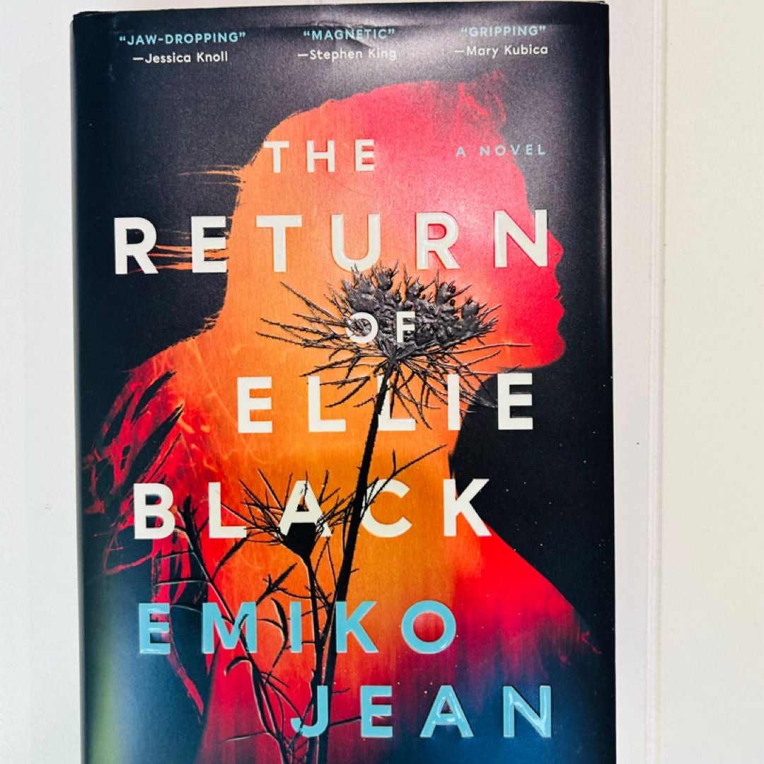 The Return of Ellie Black