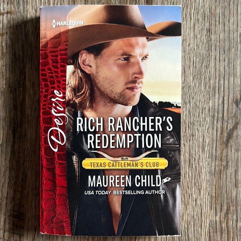 Rich Rancher's Redemption