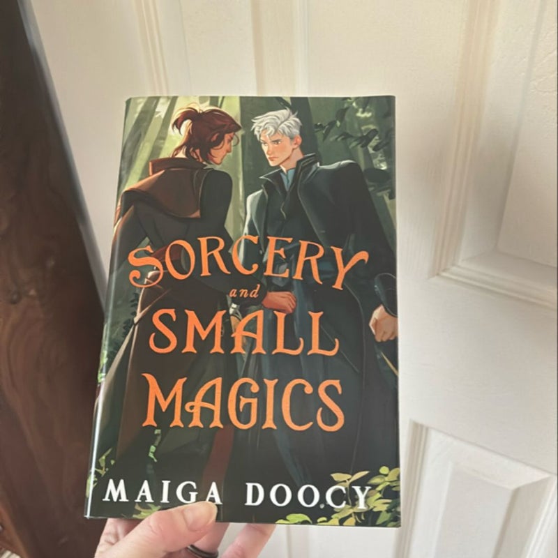 Sorcery and Small Magics FairyLoot Edition