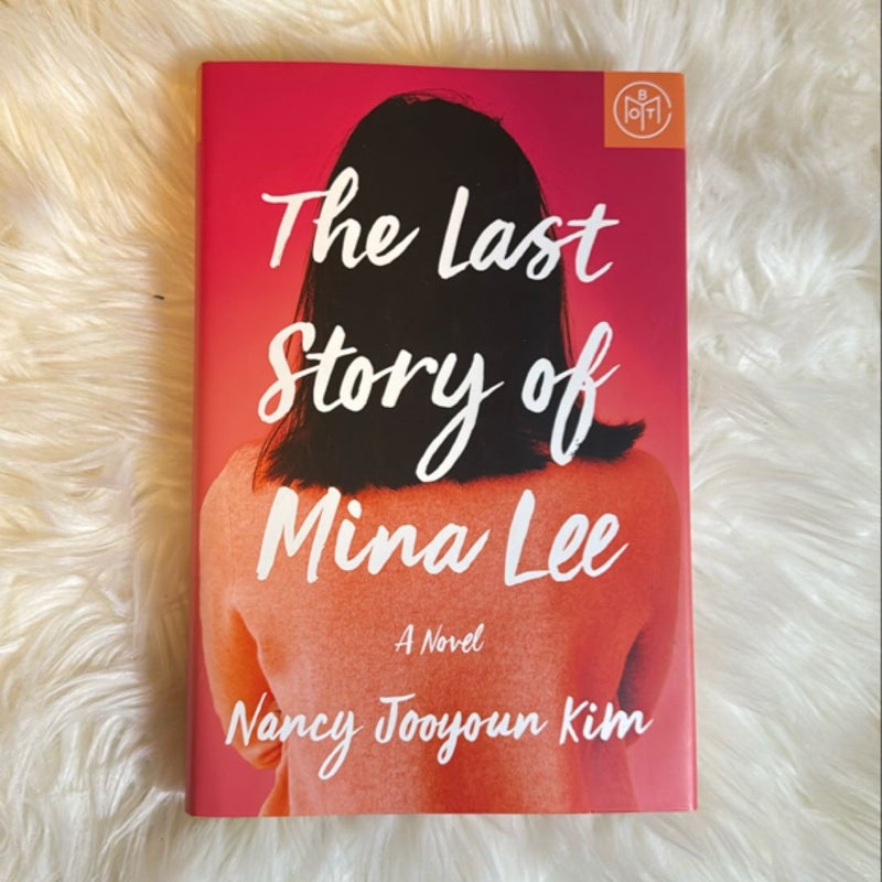 The Last Story of Mina Lee