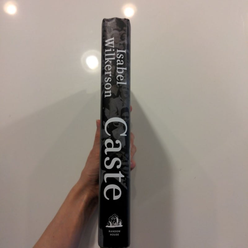 Caste (Oprah's Book Club)