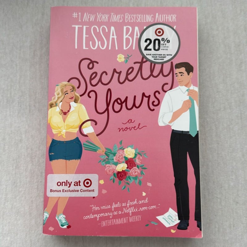 Secretly Yours (Target)