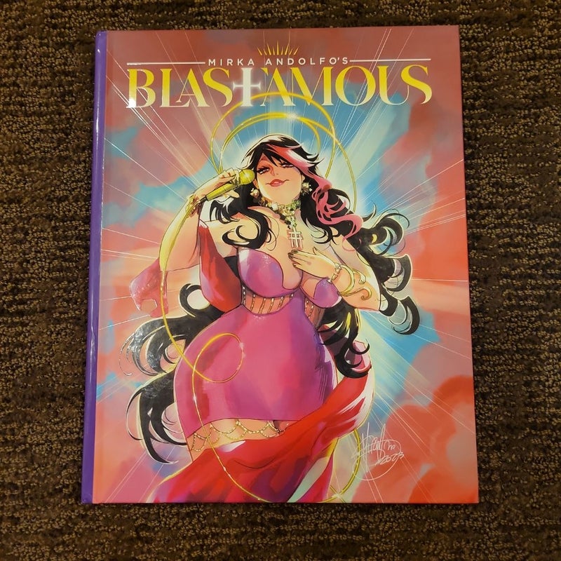 Blasfamous