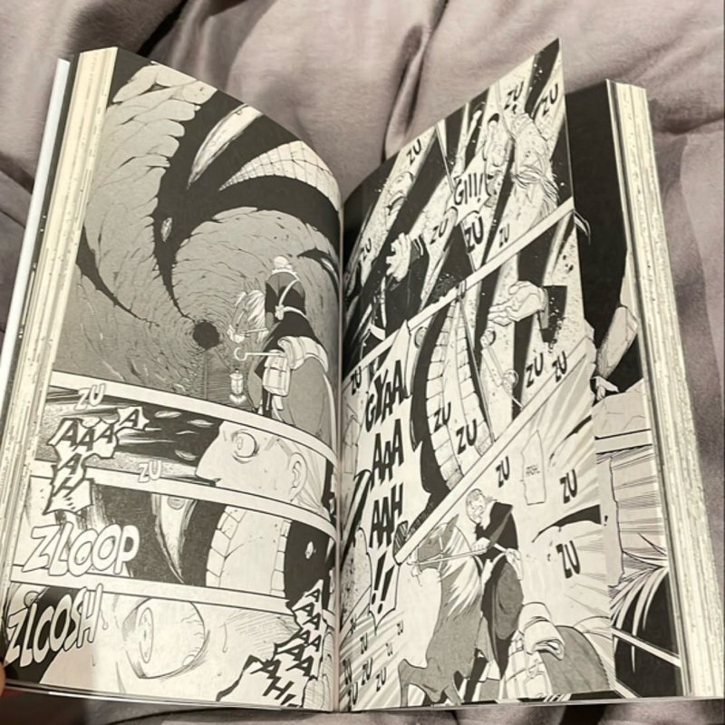 Fullmetal Alchemist, Vol. 17