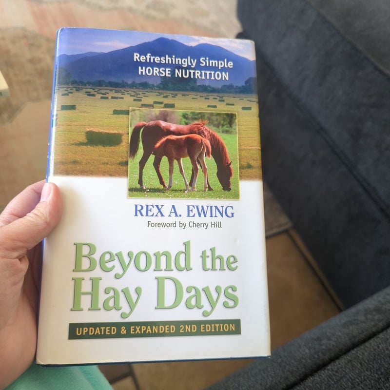 Beyond the hay days