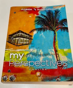 My Perspectives English  III Volume One