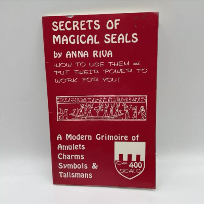 Secrets of Magical Seals