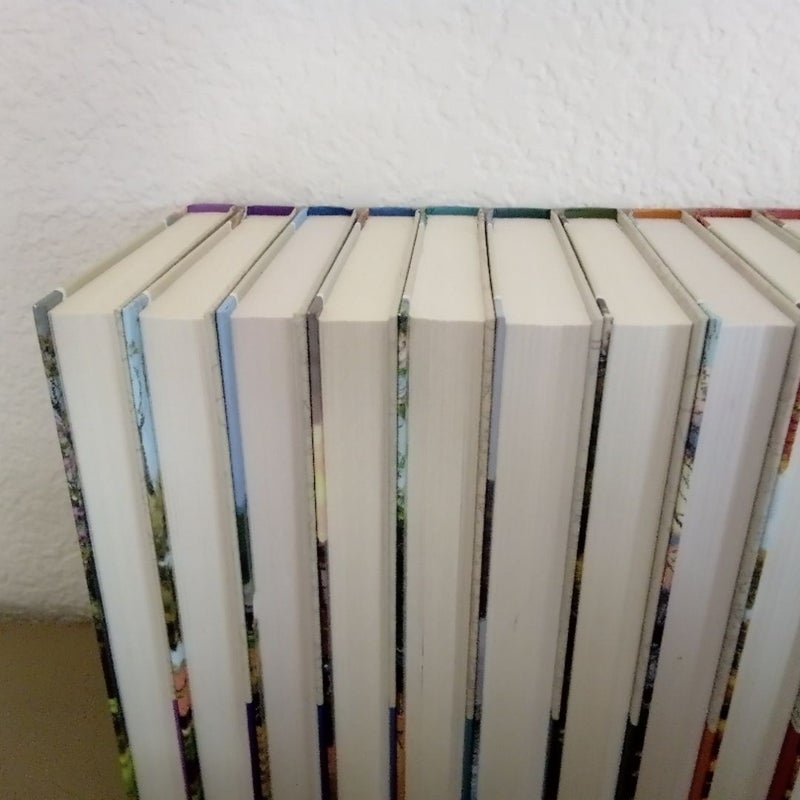 Love's A Mystery series