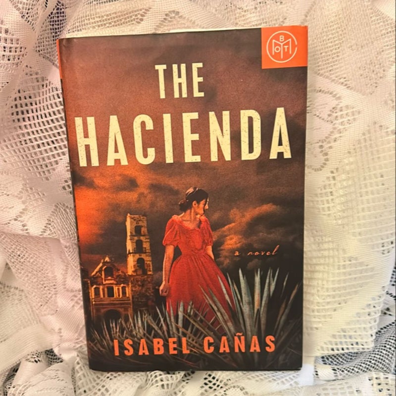 The Hacienda