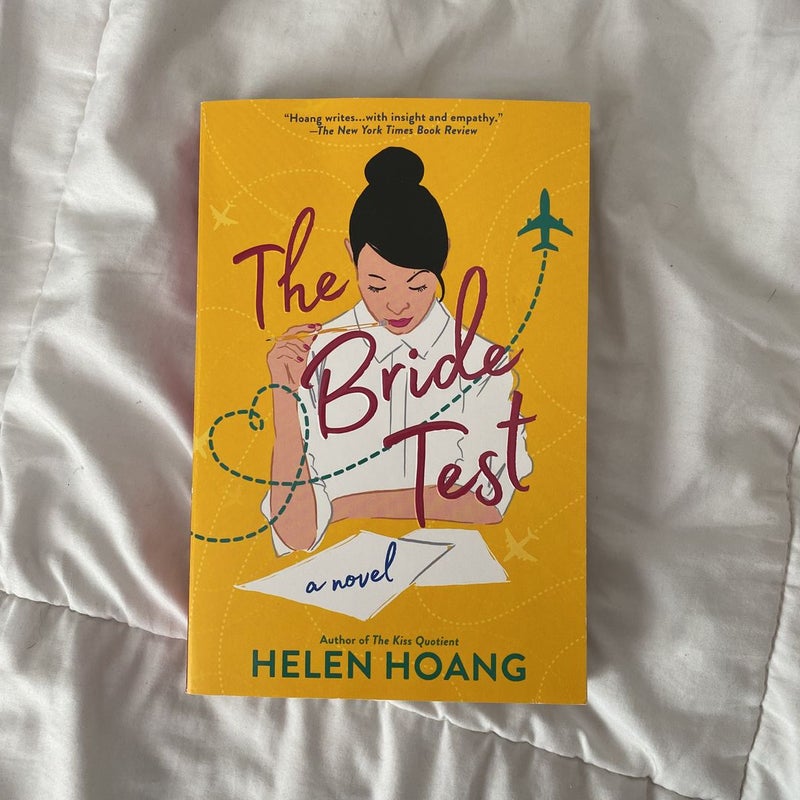 The Bride Test