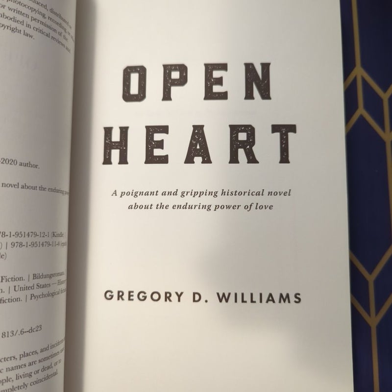 Open Heart