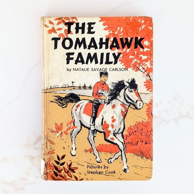 The Tomahawk Family ©1960