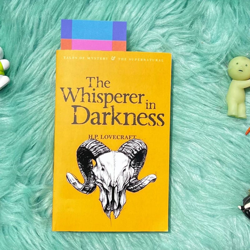 The Whisperer in Darkness