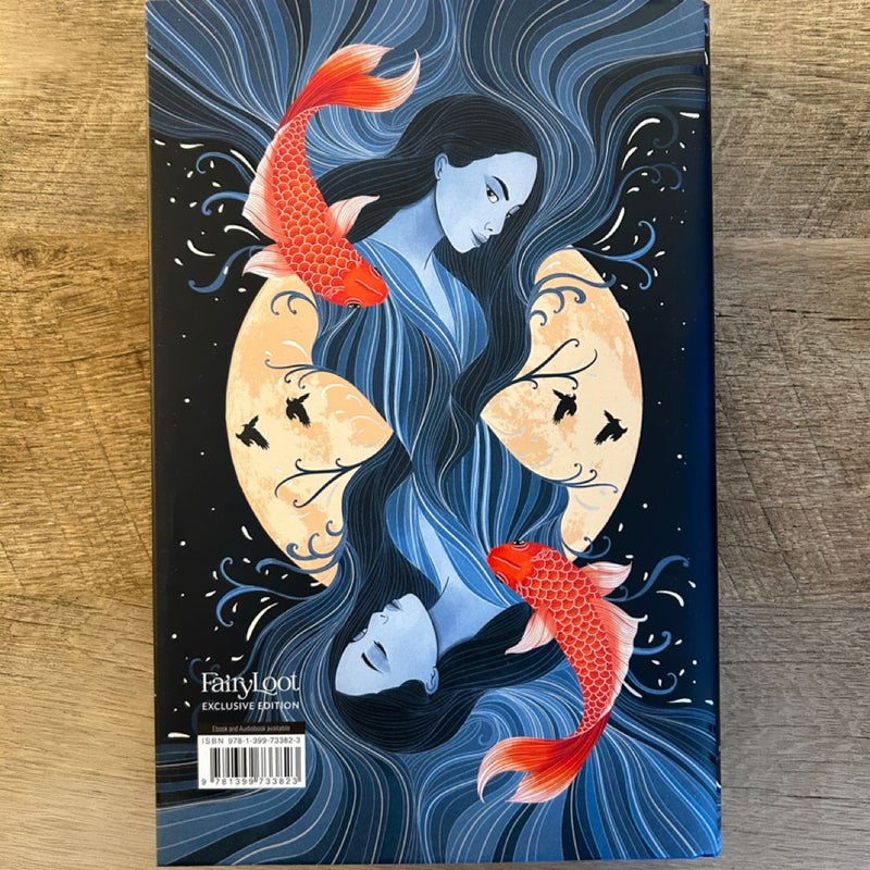 The Girl with No Reflection
