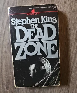 The Dead Zone - 1st Signet Printing