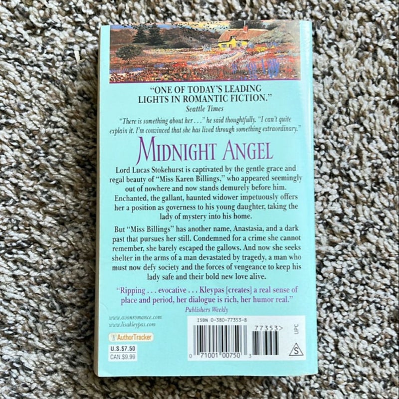 Midnight Angel