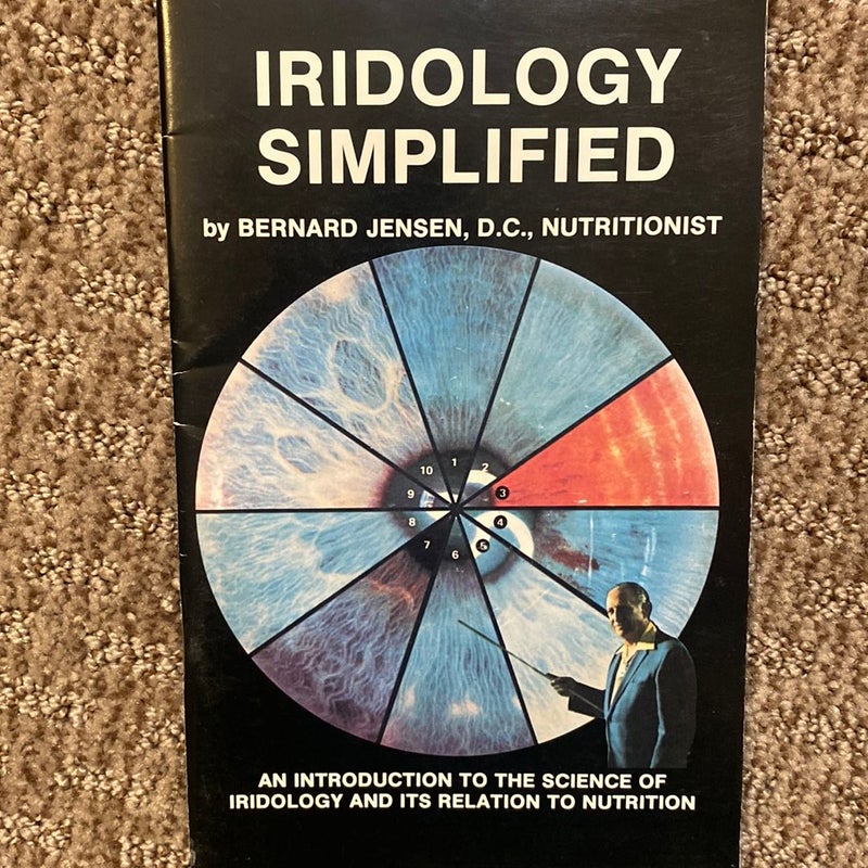Iridology Simplified 