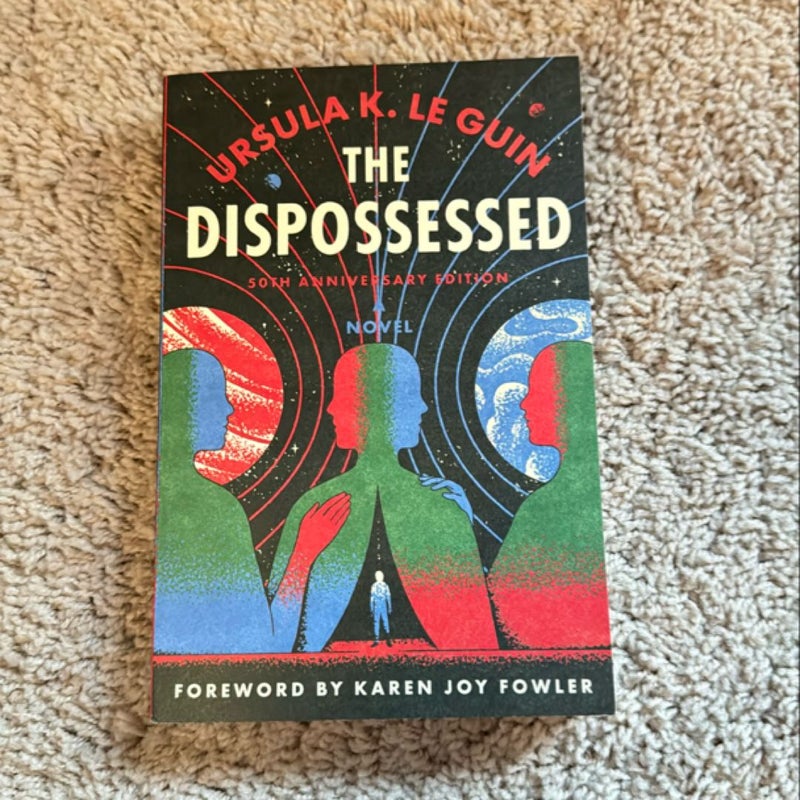 The Dispossessed [50th Anniversary Edition]