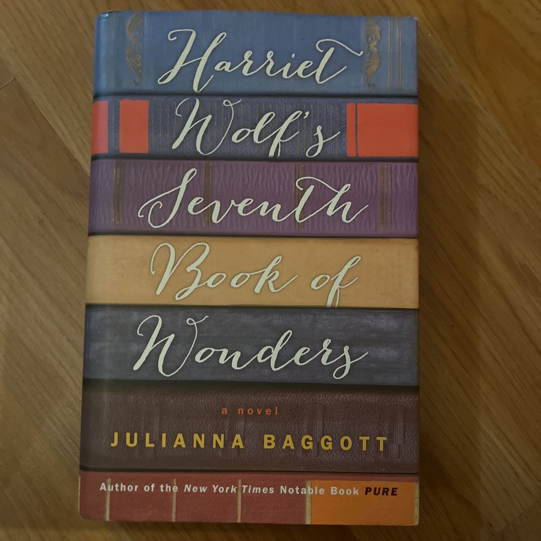 Harriet Wolf's Seventh Book of Wonders