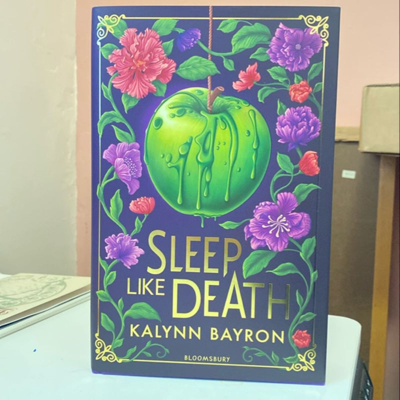 Sleep Like Death