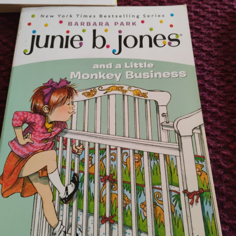 Junie B Jones Bundle