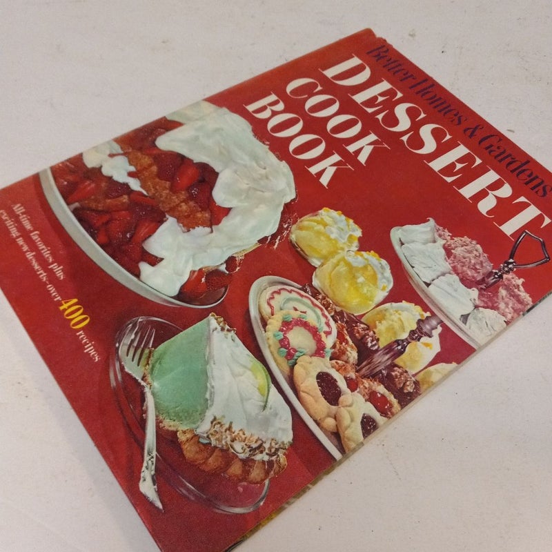 Dessert  Cookbook