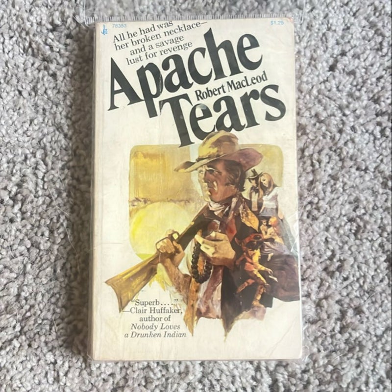 Apache Tears