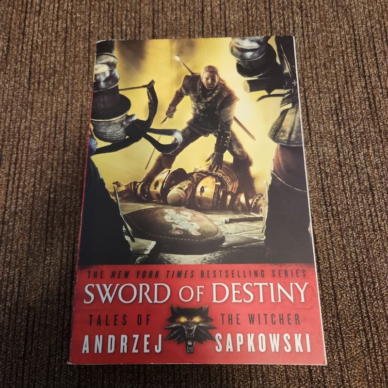 Sword of Destiny