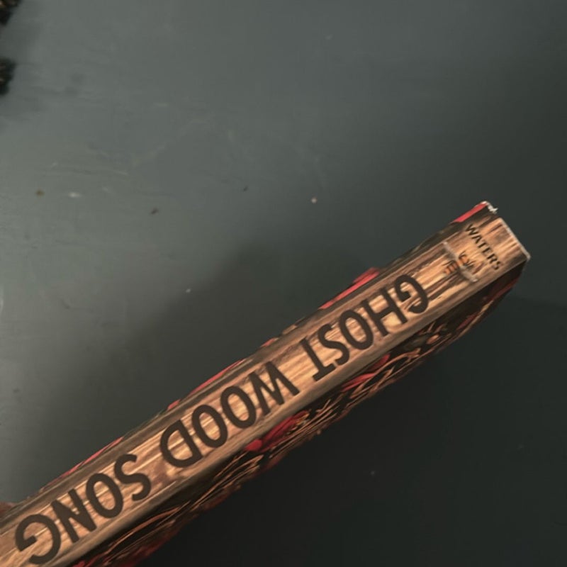 Ghost Wood Song