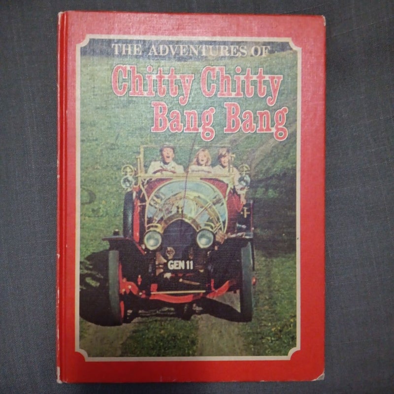 The Adventures of Chitty Chitty Bang Bang