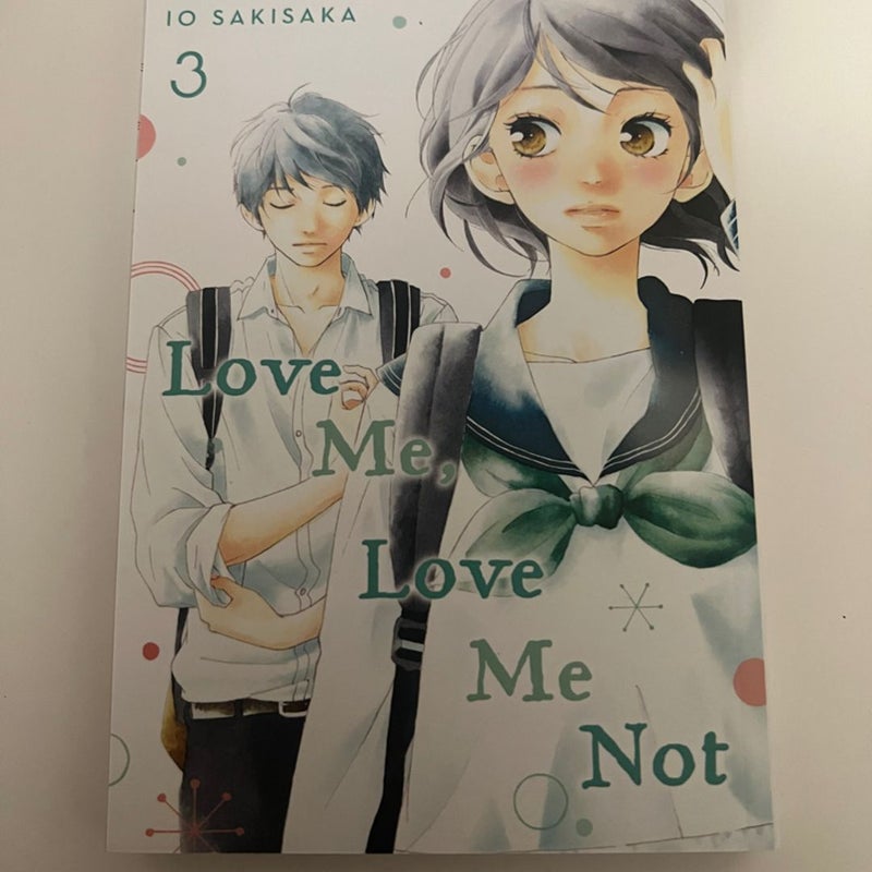 Love Me, Love Me Not, Vol. 3