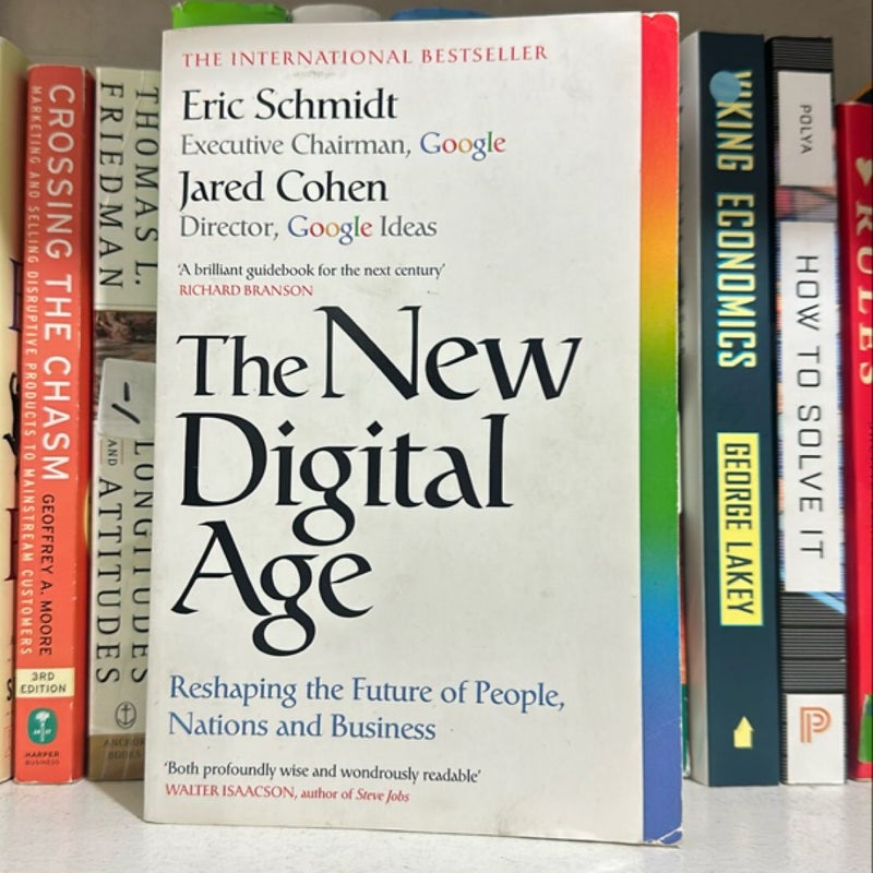 The New Digital Age