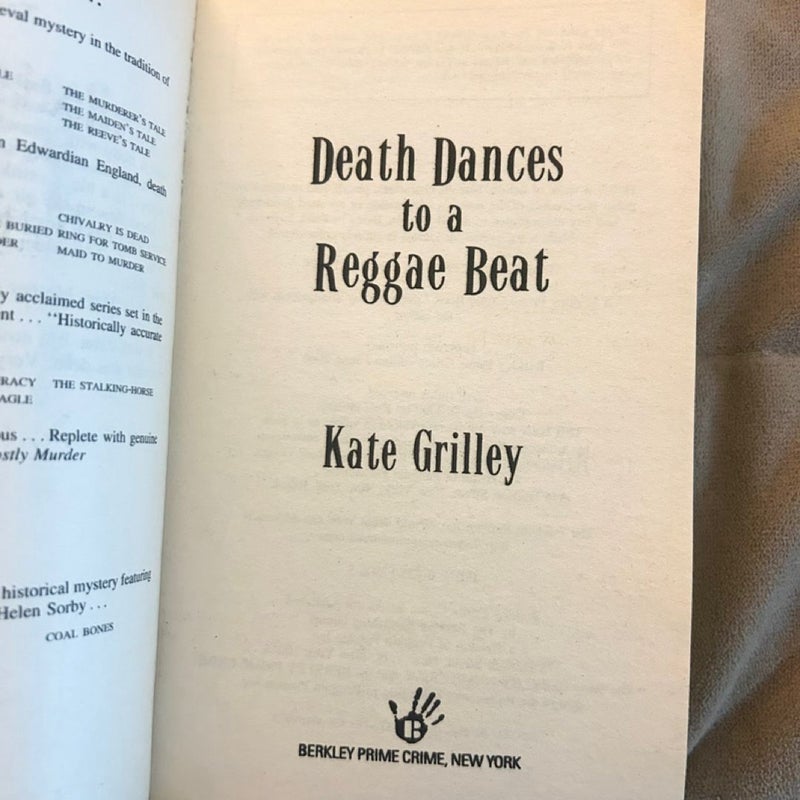 Death Dances to a Reggae Beat