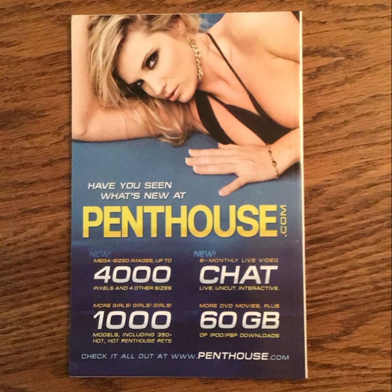 Penthouse variations