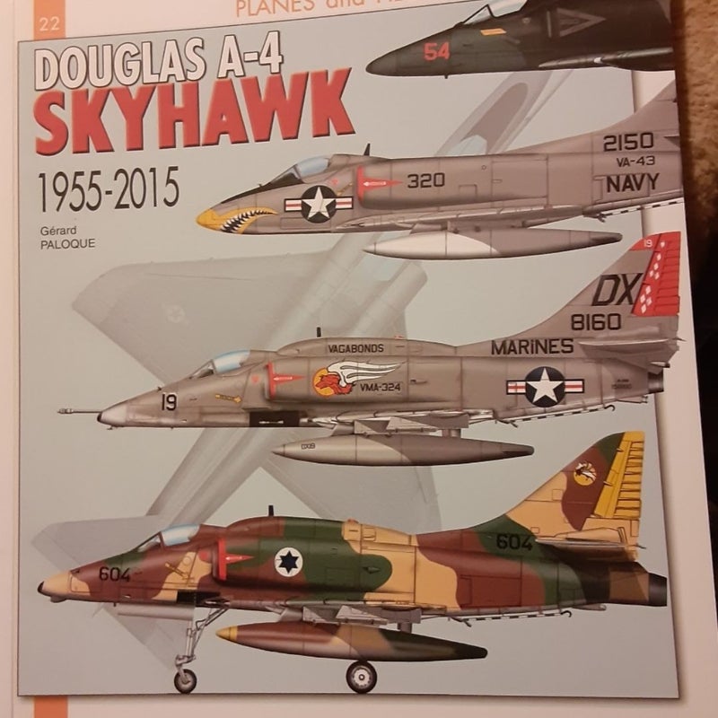 Douglas A4 Skyhawk