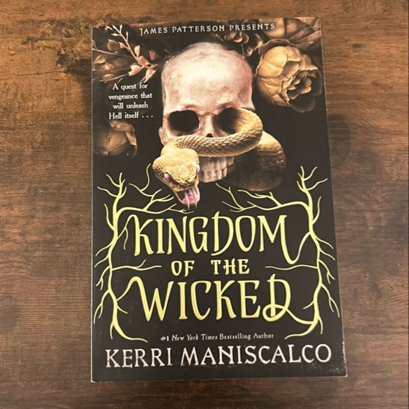 Kingdom of the Wicked