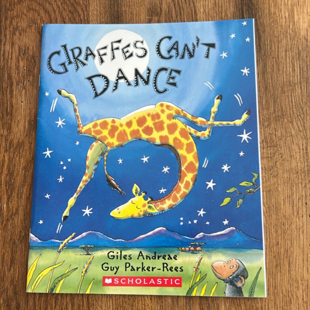Giraffes Can’t Dance