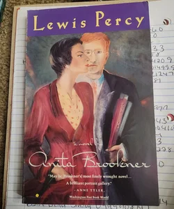 Lewis Percy