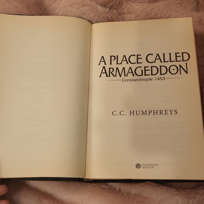 A Place Called Armageddon