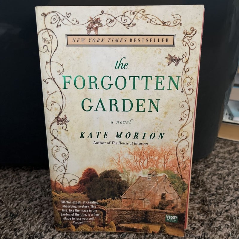 The Forgotten Garden