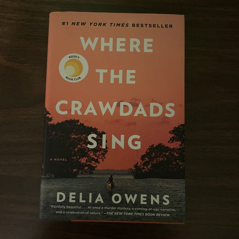 Where the Crawdads Sing