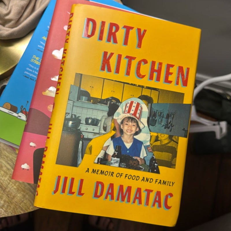 Dirty Kitchen